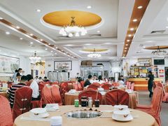 大堂-红日饭店(裕隆三路店)