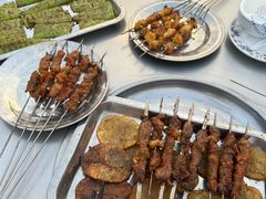 -清真·馬坡二旦烧烤(人生一串拍摄店)