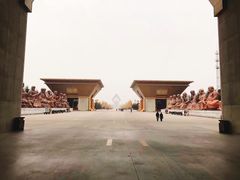 -法门文化景区