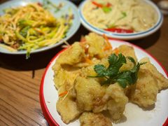 -雪乡阁东北农家菜(颛桥约好休闲街店)
