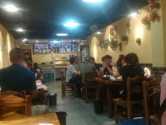 大堂-疯狂牛骨饸饹面(光华路店)