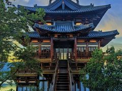 -雅达·阳羡溪山小镇中心