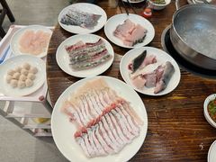 -正能量脆肉鲩火锅