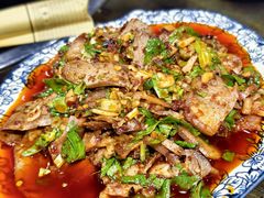 -乐山食古香跷脚牛肉