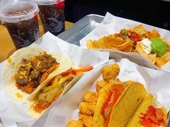 -Taco Bell 塔可钟(民田路店)