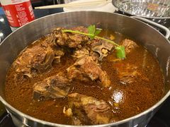 -蝎王府羊蝎子(西直门店)