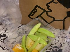 -阿群甘草水果