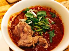 -泽成冰煮羊火锅(中正天街店)