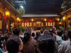 -白鹿原影视城