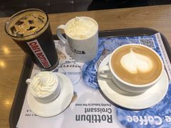 -劳顶笨咖啡(丽水宜家店)