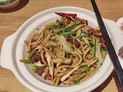 -胖老汉椒麻鸡清真新疆菜(西御街店)