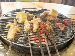 -号令江湖·水浒烤肉(和畅睦邻中心店)