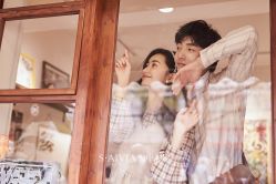 -雪中彩影婚纱摄影·微光艺术中心