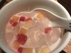 现任椰奶冰粉-太二酸菜鱼(深圳布吉万象汇店)