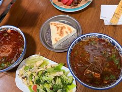 粉汤羊血-惠记粉汤羊血梆梆肉(永松路店)