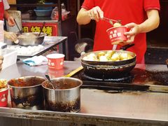 -阿宝生煎包(万松园总店)