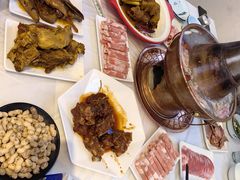 -虾大侠·盱眙龙虾老北京铜锅涮羊肉(金楠天街店)