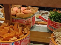 -龍歌自助小火锅(崂山丽达店)