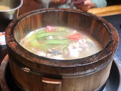 -秋语木桶鱼.酸菜鱼(开发区火车站店)