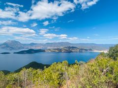 -丽江泸沽湖景区