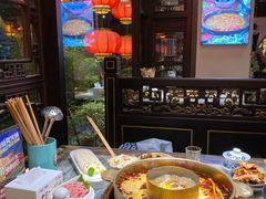 -矮板凳老火锅(宽窄巷子店)