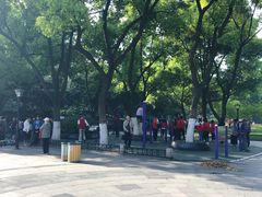 -常州古运河南大街文化旅游区-人民公园