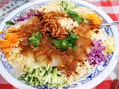 -老三骨头馆(白桦东路店)
