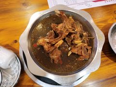 -京城北门羊蝎子铜锅涮肉(总店)