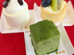 -听松楼·花园酒店·自助餐厅(红梅公园店)
