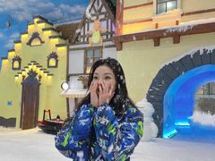 -世界之窗阿尔卑斯冰雪世界