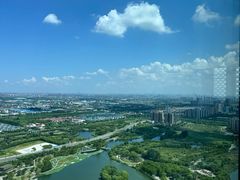 -嘉定凯悦·咖啡厅