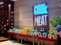 -The COOK·厨餐厅·自助餐(浦东嘉里大酒店)