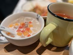 现任椰奶冰粉-新太二·鲜料川菜(晶耀前滩店)