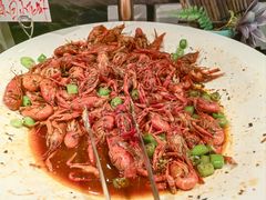 -焰江山海鲜牛排烤肉自助(锦华万达二星店)