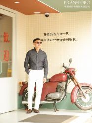 -BRANS PORO布朗斯伯勒西装高级定制·瑞璞西装(金陵店)