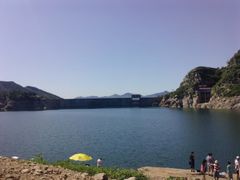 -黄松峪水库