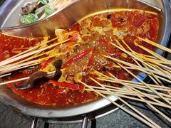 -来涮蜀鲜货火锅串串香(菜市口店)