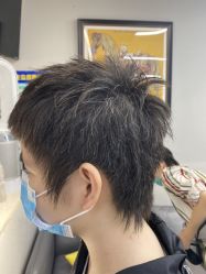 点击看大图 -Miracle集简美发沙龙