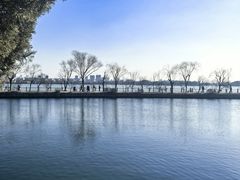 -无锡蠡湖国家湿地公园-蠡园