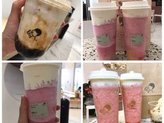 -喜茶(永旺梦乐城店)