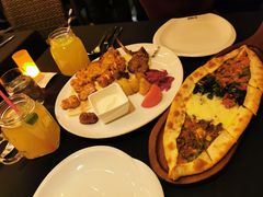 -Efes Turkish & Mediterranean Cuisine 艾菲斯餐厅(陆家嘴店)