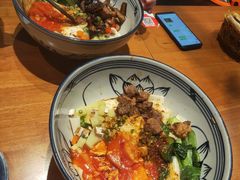 -秦唐汉味biangbiang面(大钟寺店)