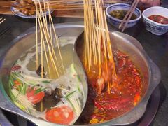 -来涮蜀鲜货火锅串串香(菜市口店)
