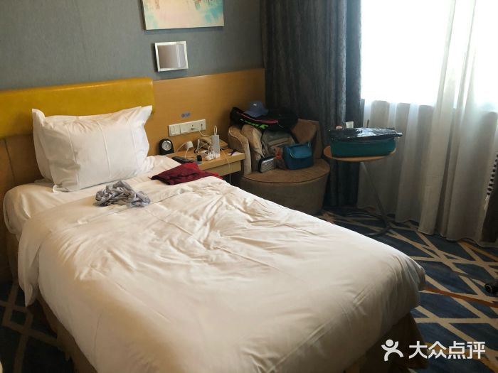 北京临空智选假日酒店图片