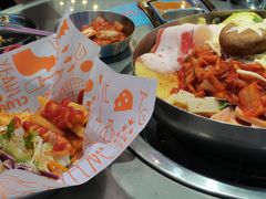 -玄希浪漫厨房·韩料烤肉(湖滨银泰in77店)