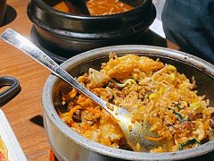 石锅拌饭-九畋町和牛黑牛烤肉料理(三里屯3·3大厦店)