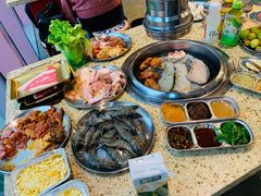 -姜胖胖无限自助烤肉(凯德天府店)