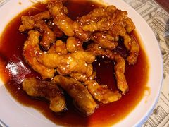 老醋里脊-遇见长安(兰州中心店)