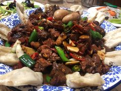 -向民炒鸡老店(火车站店)