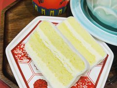乳酪冰糕-裕莲楼(环球港店)